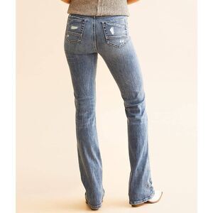 BKE Billie Tailored Bootcut Stretch Jeans 31
